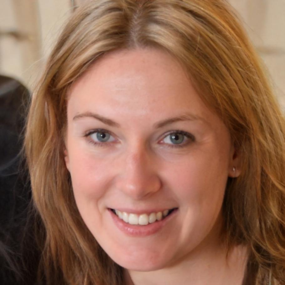 Porträt von Eline Sørheim