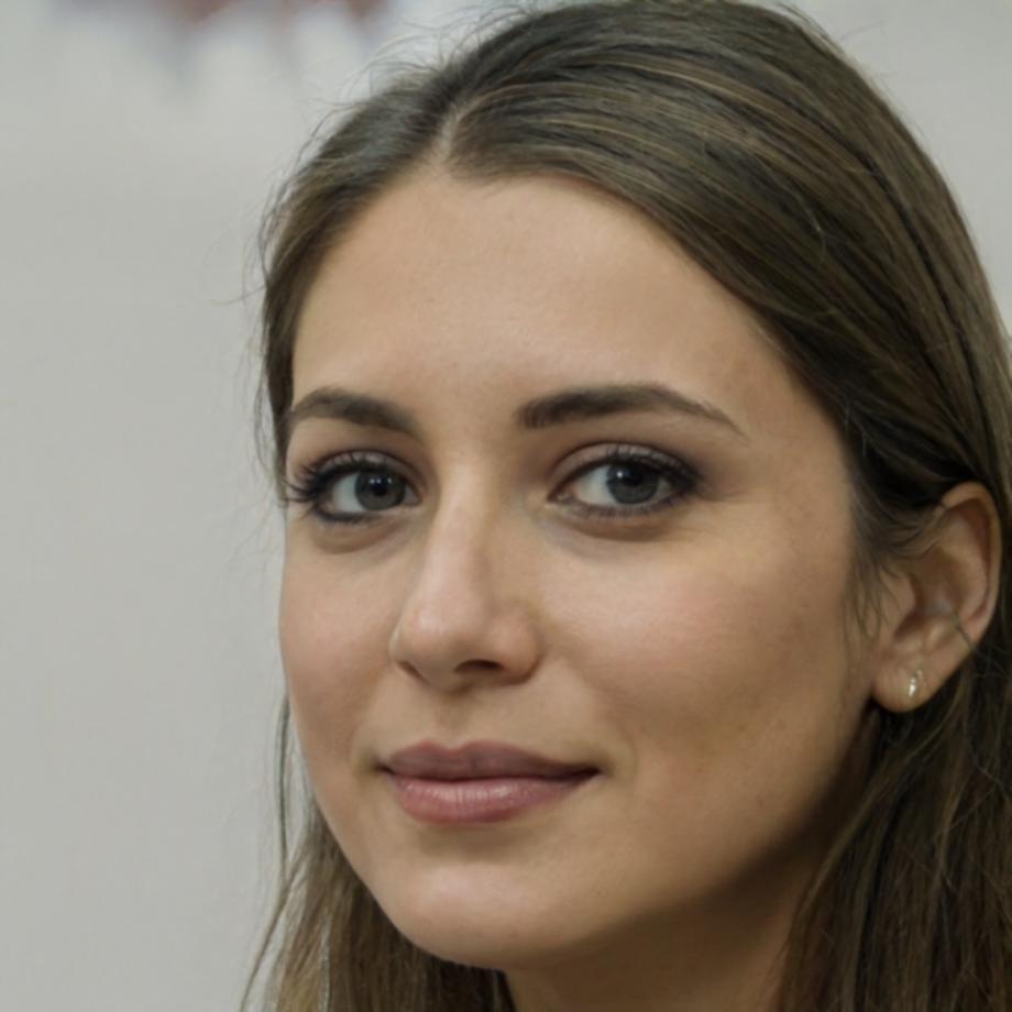 Porträt von Johanna Brinkmann, Leiterin Budget-Analyse